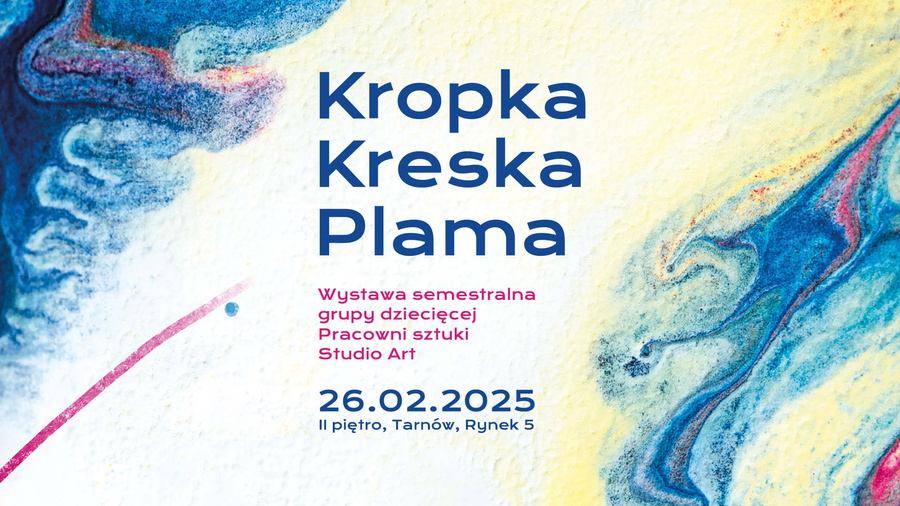 Wystawa semestralna: Studio Art