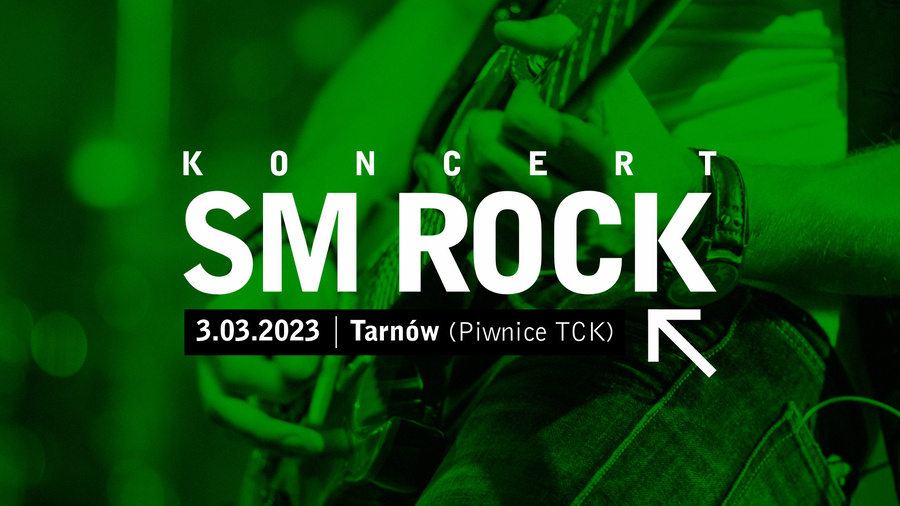 Koncert S.M.Rock