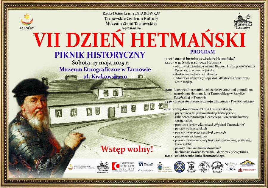 VII Dzień Hetmański - Piknik historyczny