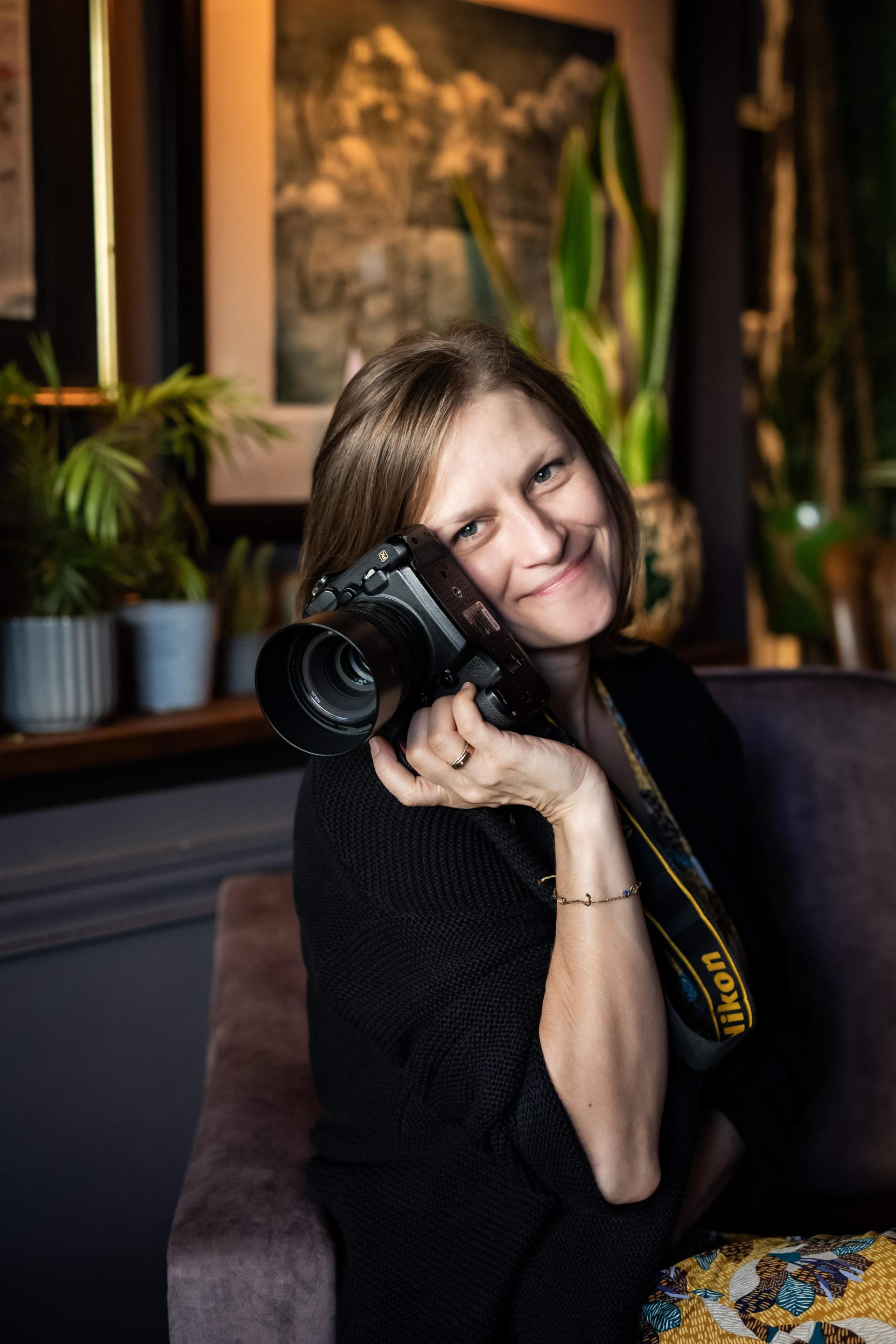 Agnieszka Hołda-Myśliwiec portret