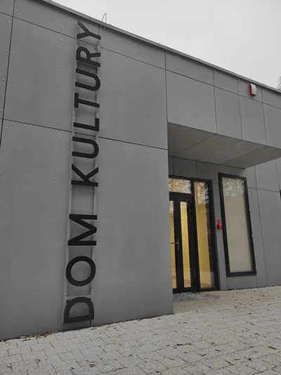 Dom Kultury Westerplatte