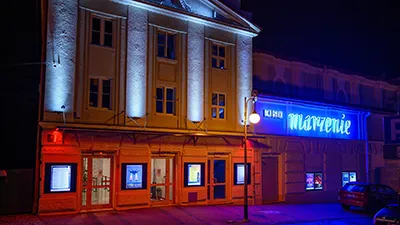 Kino Marzenie